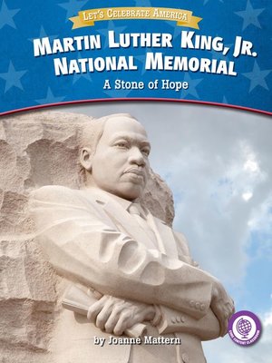 cover image of Martin Luther King, Jr. National Memorial